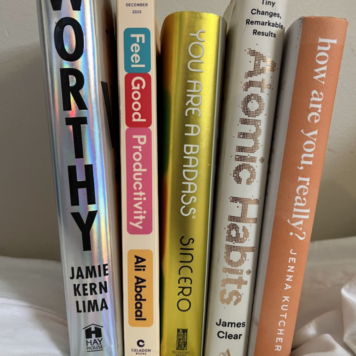 15 Personal Development Books To Read For Self Improvement Month